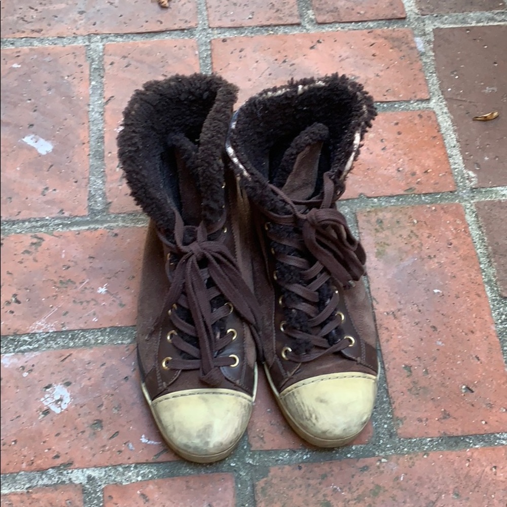 Gucci sneakers authentic